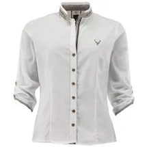 OS-TRACHTEN Lomuc Trachtenbluse weiß 42