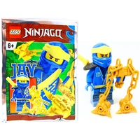 Lego Ninjago Legacy Minifigur - Sammelfigur - Ninjago Figur - Jay 6
