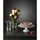 LEONARDO Vase Ravenna 22 cm Glas Transparent Klar L (Large)