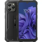 Blackview - BV5300 - Wasserdichtes Smartphone Unzerbrechlich - Stoßfest - 13 MP Kamera - 32 GB RAM + 32 GB ROM - USB-C Ladegerät - Schwarz