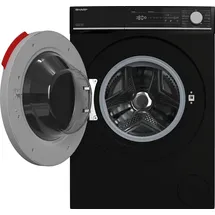 Sharp ES-NFH914CBDA-DE Waschmaschine (9 kg, 1400 U/min)