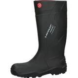 Dunlop Stiefel Purofort+ grün Gr.: 38
