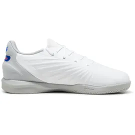 Puma King Match IT Hallenschuhe Kinder weiß 34