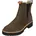 Boot_Water Resistant Bootsschuh Olivgrün 40