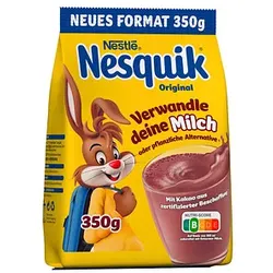 Nesquik® Trinkschokolade 350,0 g