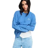 Roxy Longpullover Blau S