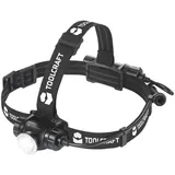TOOLCRAFT TO-7838472 Schwarz