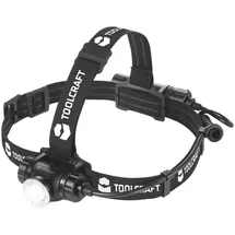 TOOLCRAFT TO-7838472 Schwarz