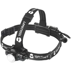TOOLCRAFT TO-7838472 Schwarz