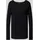 Only Damen Pullover | Schwarz S