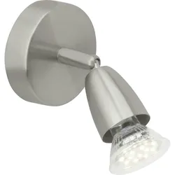 BRILLIANT AMALFI LED Wandstrahler 13 cm Metall Eisen, G21510/13