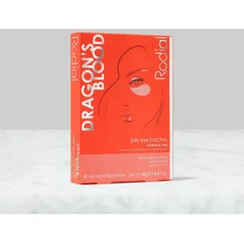 Rodial Dragon's Blood Jelly Eye Patches Gel 12 ml
