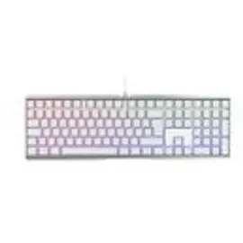Cherry MX Board 3.0 S MX BLACK DE weiß G80-3874LUADE-0