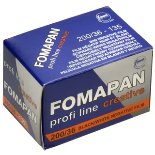 Foma Fomapan 200 Creative