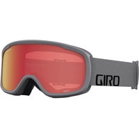 Giro Snow Roam Brillen Grey Wordmark Einheitsgröße