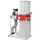 Holzmann Maschinen Absauganlage Metall 32 kg grau