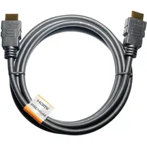 Maxtrack HDMI Anschlusskabel HDMI-A Stecker HDMI-A Stecker 150 cm Weiß