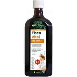 Hübner Eisen Vital Tabletten 500 ml