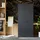 Jan Nowak JAN H D600 Aktenschrank 195 x 90 x 60 cm Anthrazit