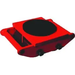 Transportroller -12Tonnen CTA-8 - 50x 22,2 x10 cm