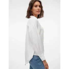 Vero Moda VMMELANEY QUEENY LS SHIRT WVN NOOS - XL