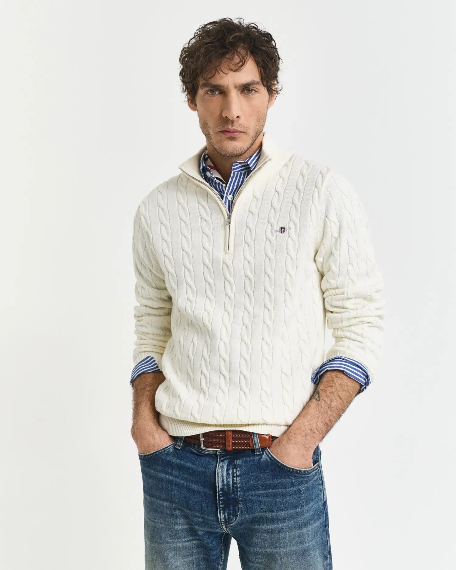 Strickpullover GANT 