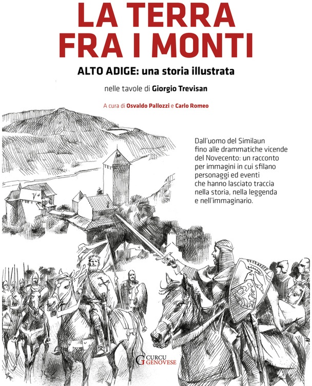 La Terra Fra I Monti, Kartoniert (TB)