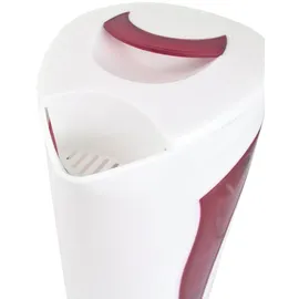 Esperanza EKK018R Electric kettle 1.7 L White/Red