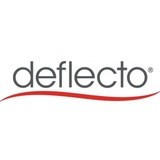 Deflecto 693145EU Prospektständer Silber, Transparent gefrostet DIN A4 Anzahl der Fächer 6 1 St. (