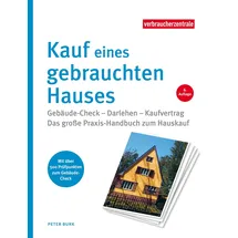 Verbraucherzentrale NRW E.V. Kauf eines gebrauchten Hauses
