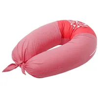 sei Design XXL Stillkissen 190x30 Öko-Tex | Ergonomisches Schwangerschaftskissen Lagerungkissen @extra leise Füllung. Bezug 100% Baumwolle