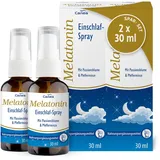 PHARMA PETER Melatonin Einschlaf-Spray Spar-Set