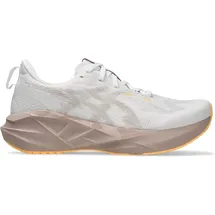 Asics Novablast 5 Damen White/Fawn 43,5