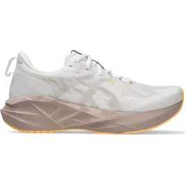 Asics Novablast 5 Damen White/Fawn 43,5