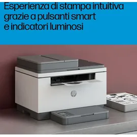 HP LaserJet MFP M235sdw Multifunktionsdrucker - Weiß