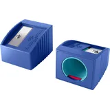 Faber-Castell Spitzer Grippy blau