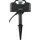 Heitronic Energieverteiler 15 m Schwarz 2 St.