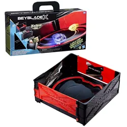 Hasbro - Beyblade X Clash and Carry Beystadium Battle Arena