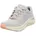 Light Grey Mesh Periwinkle Coral Trim 38