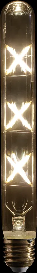 Showgear LED Filament Bulb T9 225 mm - di mmbar - gezackter Draht
