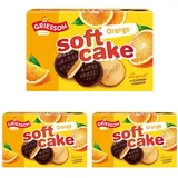 GRIESSON Soft Cake Orange Zartbitter 300 g