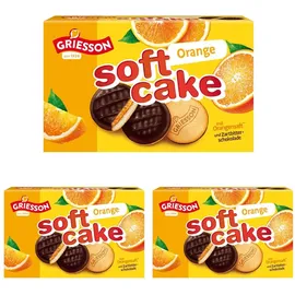 GRIESSON Soft Cake Orange Zartbitter 300 g