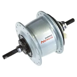 Shimano Fahrradnabe Nexus C6001 8s 36H Silver