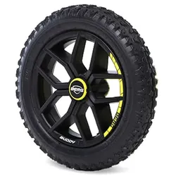 BERG Buddy Cross 2.0 Rad, 12.5x2.25-8, All Terrain, schwarz