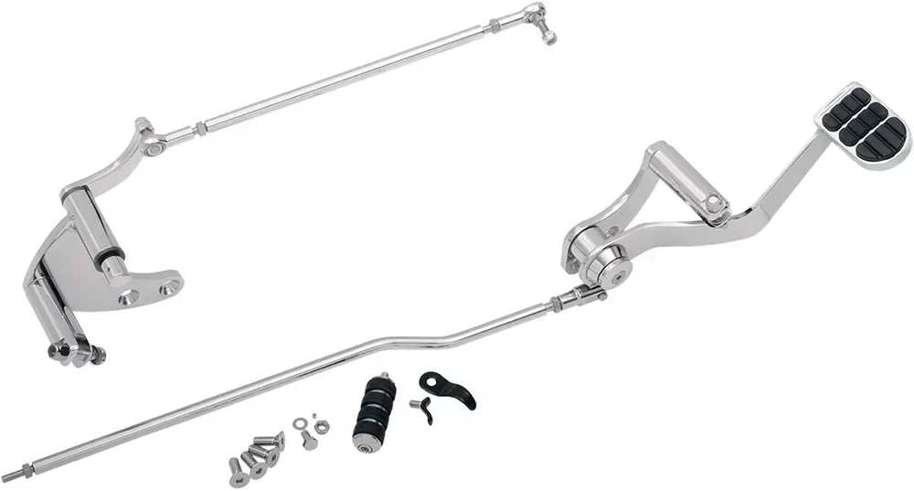 Kuryakyn Kur9063 Modusschalter - Black / Chrome - One Size