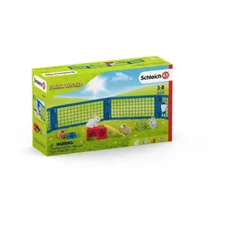 Schleich Zuhause für Kaninchen und Meerschweinchen