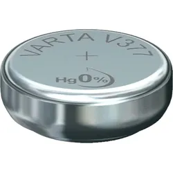 VARTA Uhren-Zelle V 377