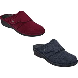 Finn Comfort Andermatt blau 39