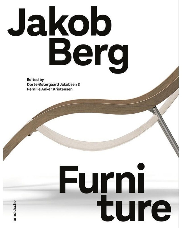 Jakob Berg Furniture - Dorte Østergaard Jakobsen, Gebunden