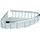 Grohe BauCosmopolitan Eckablagekorb, 40663001,